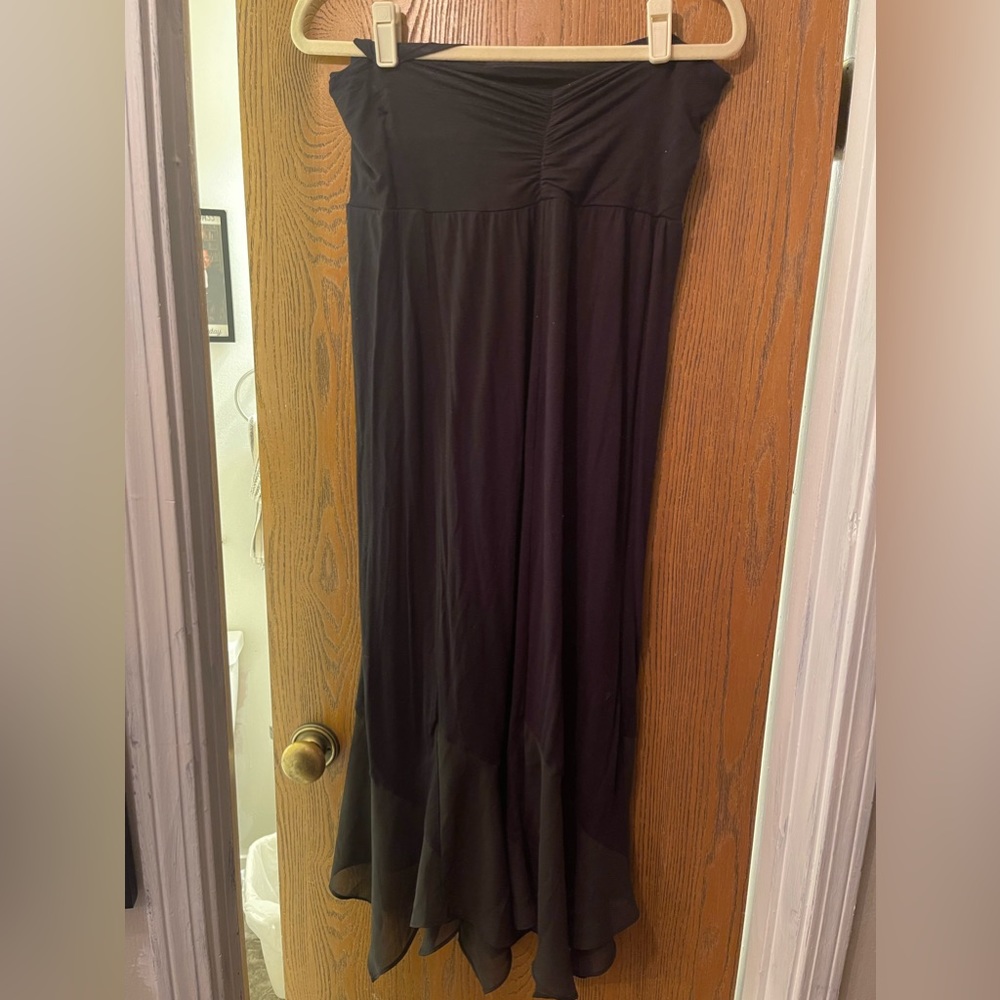 Maxi skirt
